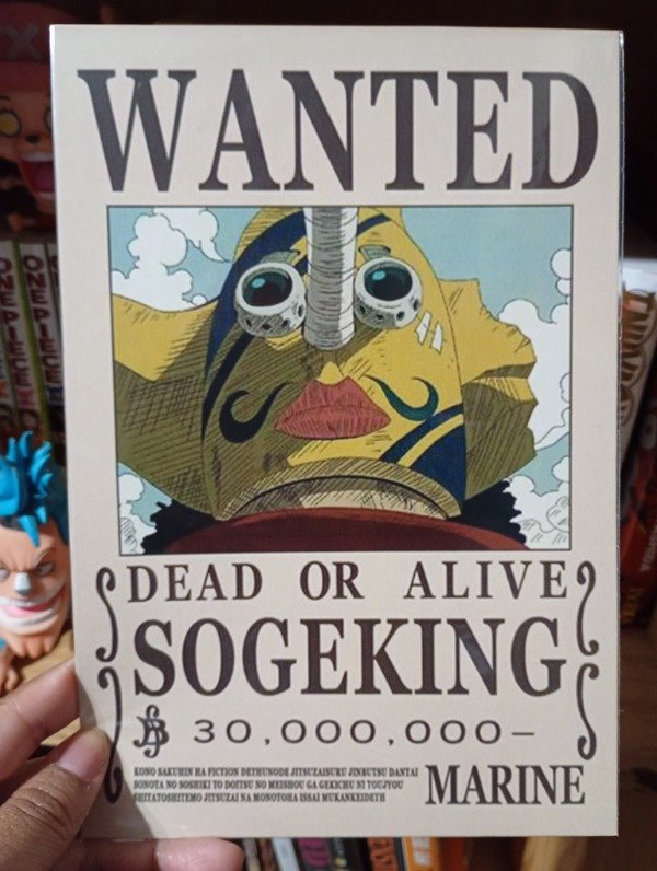 Producto - Print Sogeking