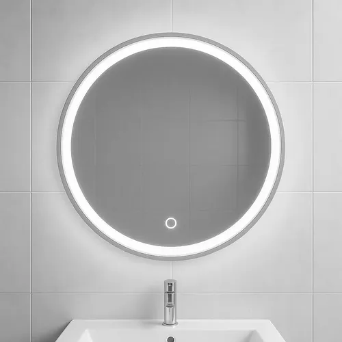 Producto - Espejo Circular LED