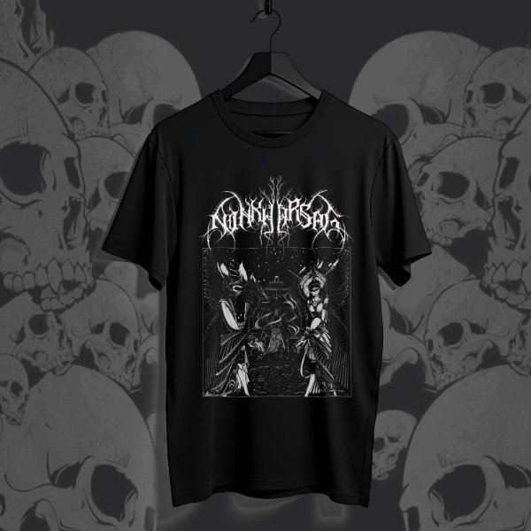 Producto - REMERA NINKHARSAG THE BLOOD OF CELESTIAL KINGS
