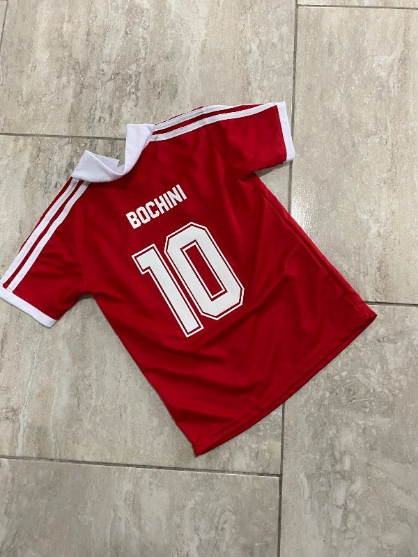 Producto - Independiente bochini roja niño - 1