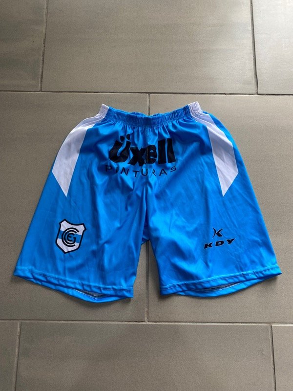 Producto - Short gimnasia de Jujuy