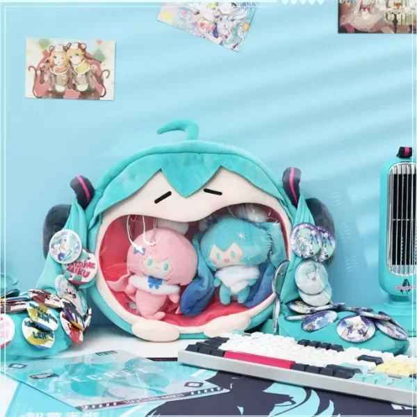 Producto - Ita Bag HATSUNE MIKU (36cm) - 2