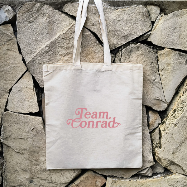 Producto - Tote Bag Team Conrad