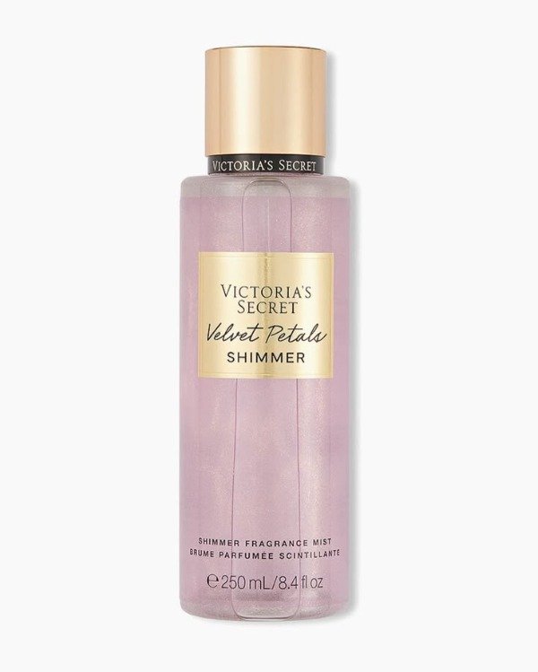 Producto - BODY SPLASH  Velvet con shimmer 250 ml