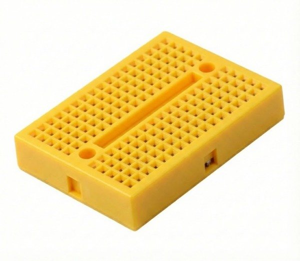 Producto - Micro protoboard 170 puntos - 4