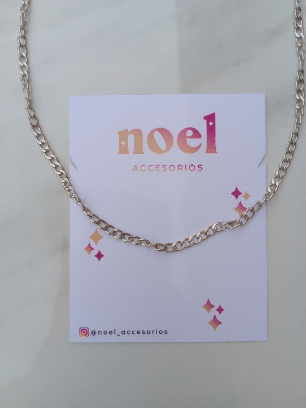 Producto - Collar basic