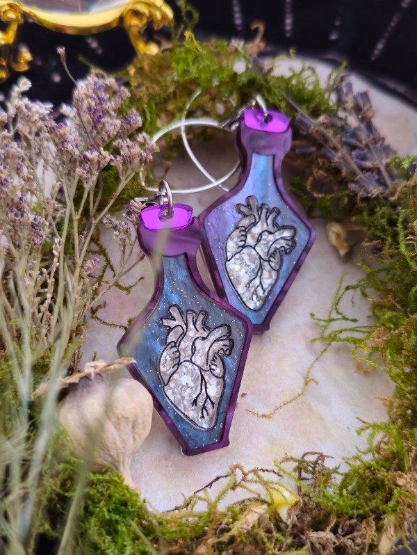 Producto - Aros Starlights Requiem