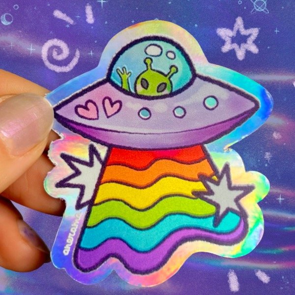 Producto - OVNI queer