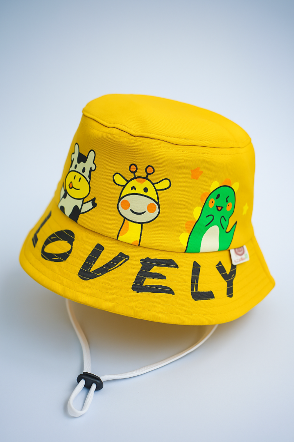 Producto - piluso lovely color amarillo