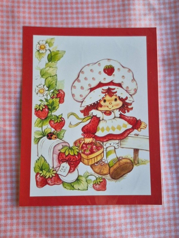 Producto - Print Frutillita For You