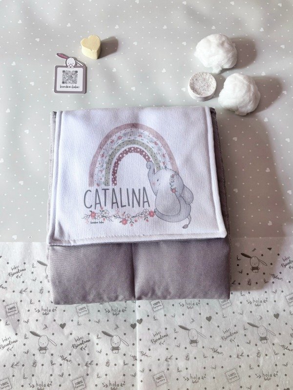 Producto - Cambiador - Arcoiris