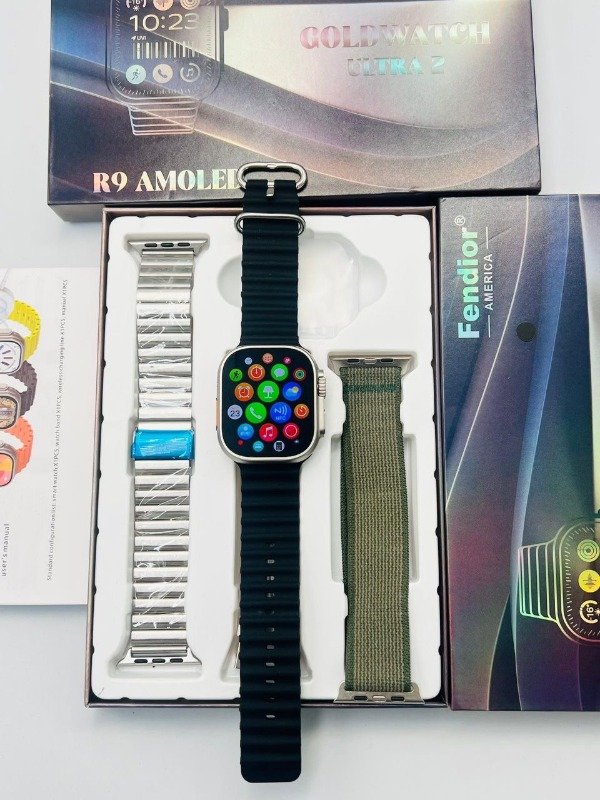 Producto - Smart Watch Ultra 2 R9 AMOLED