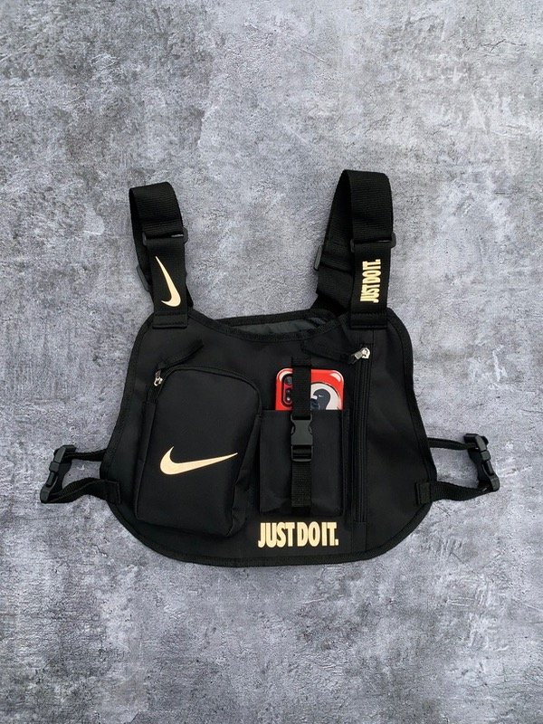 Producto - Pechera para moto y bici Nike reflex