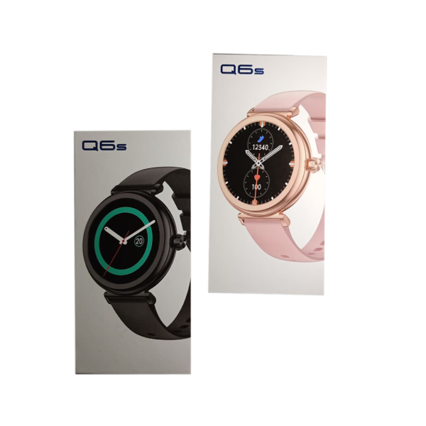 Producto - Smartwatch Quantum Q6s