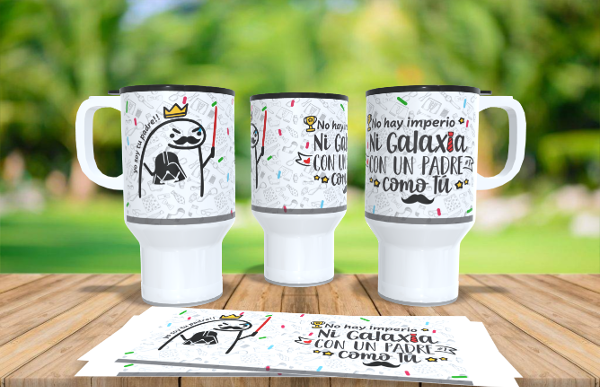 Producto - JARROS TÉRMICOS PAPÁ FLORK 2