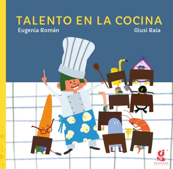 Producto - TALENTO EN LA COCINA