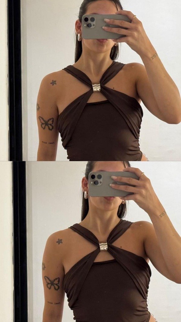 Producto - Body cruz