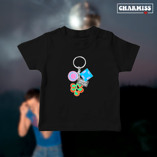 Producto - Baby Tee- Harry styles llavero - 0