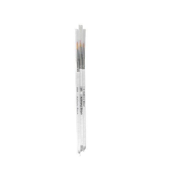 Producto - AF-2173 PINCEL LINER MANICURA 000 X3PCS /12