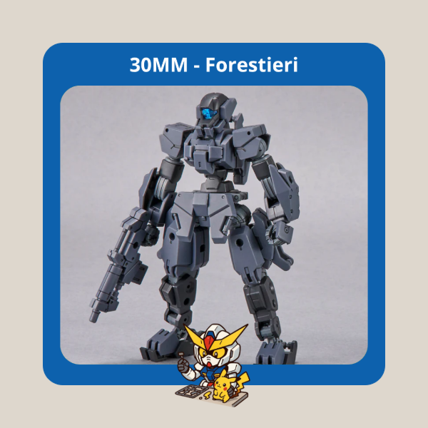 Producto - Forestieri