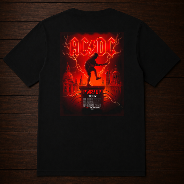 Producto - Remera - ac dc pwr up tour - 1