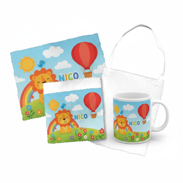 Producto - SET JARDIN