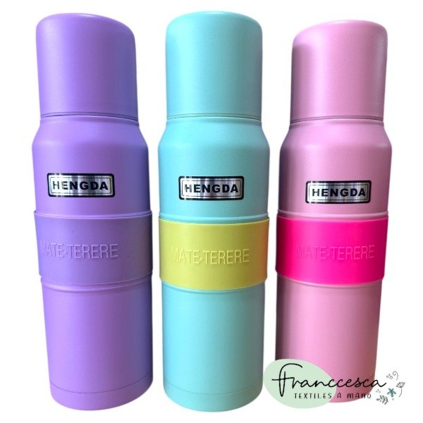 Producto - Mate autocebante termico 1000ml