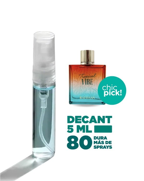 Producto - Decant - Tropical Vibes - Rayhaan