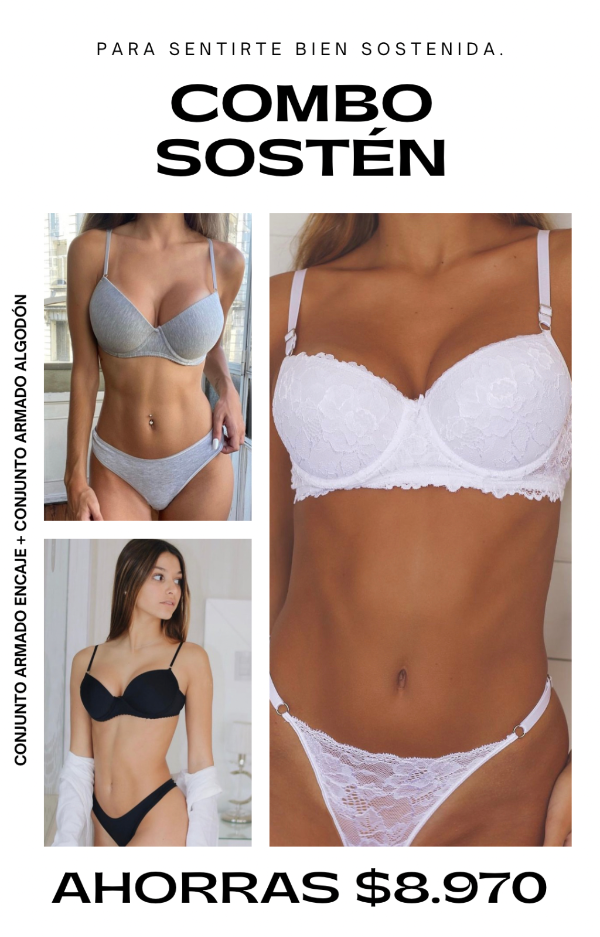 Producto - COMBO SOSTÉN - 0