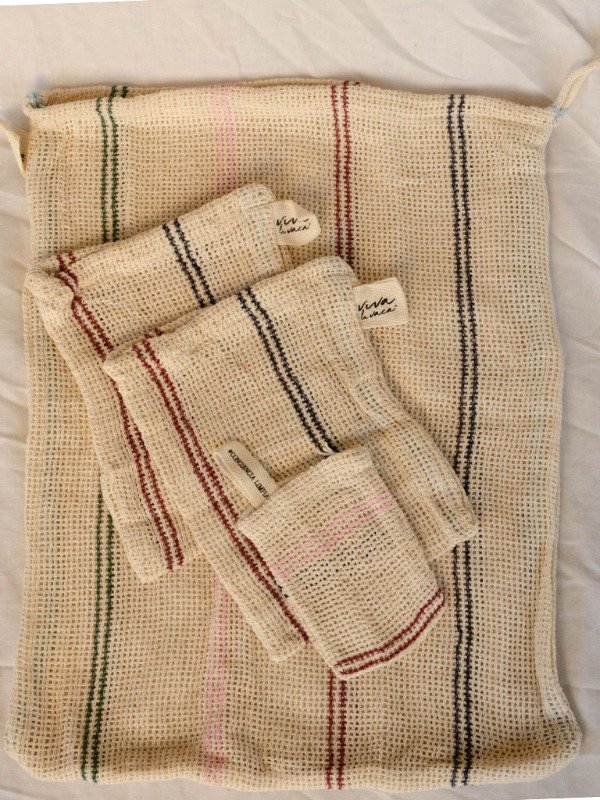 Producto - Pack bolsas Trama