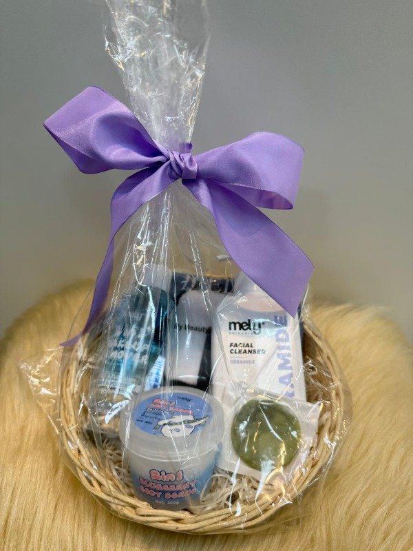 Producto - CANASTA REGALO - LIMPIEZA FACIAL