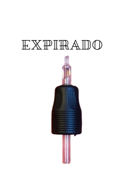 Producto - PUNTERAS DESCARTABLES 7F DE GOMA 30mm EXPIRADAS