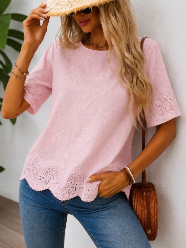 Producto - LINEA CHARLOTTE Blusa Valeria