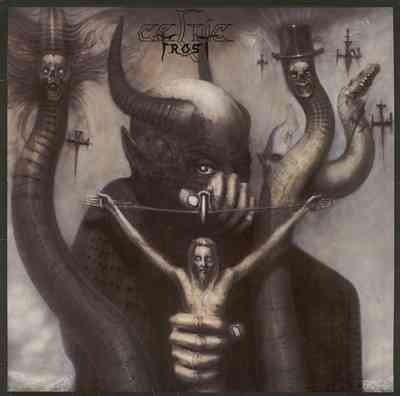Producto - CELTIC FROST  - To Mega Therion