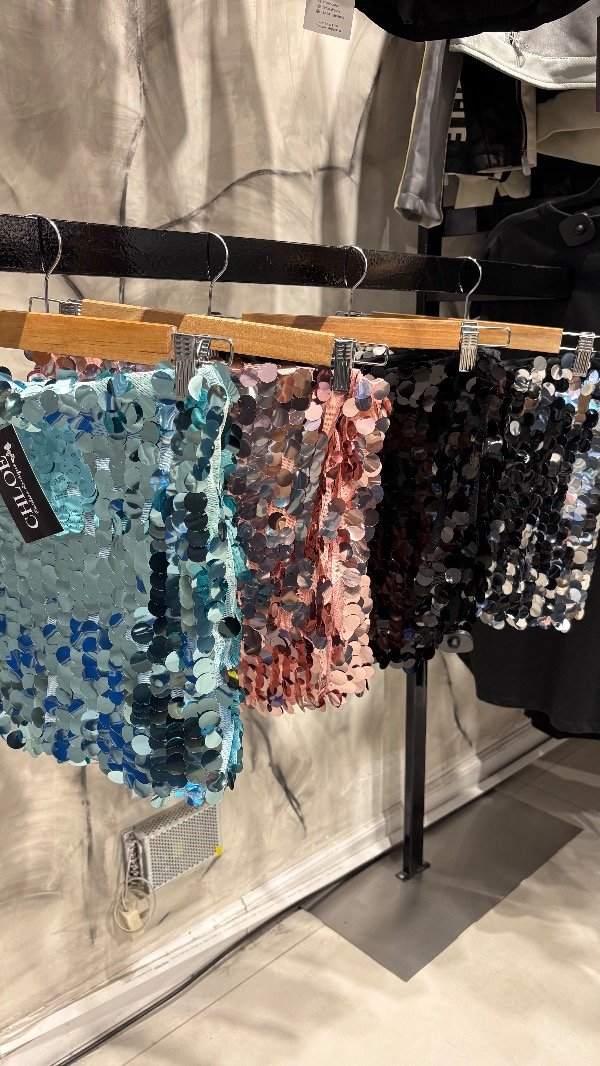 Producto - Pollera glow