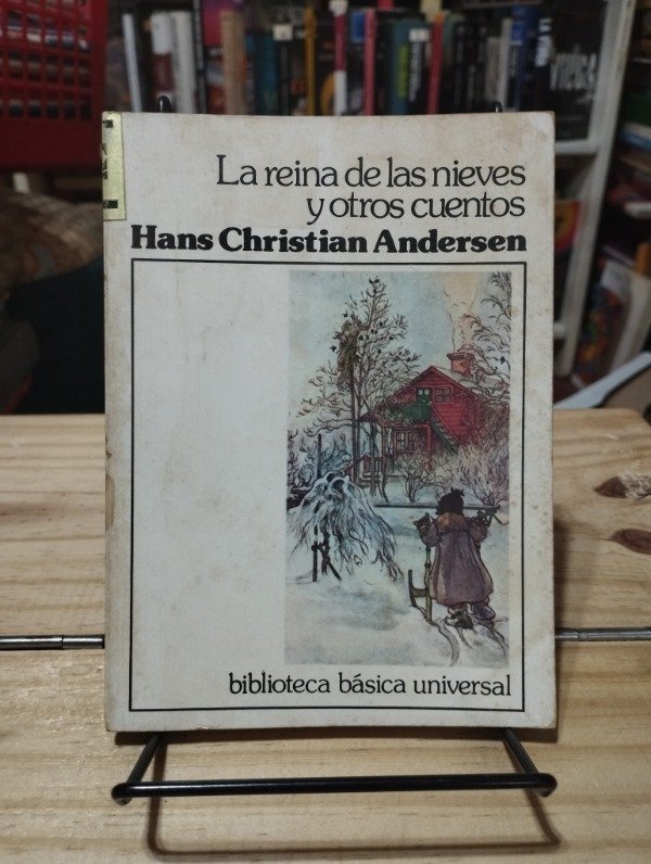 Producto - LA REINA DE LAS NIEVES Y OTROS CUENTOS - Hans Christian Andersen