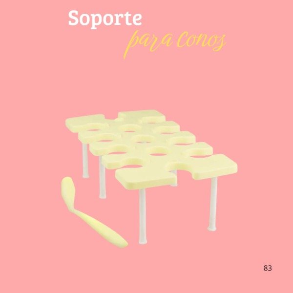Producto - Porta conos