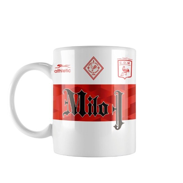 Producto - Taza Cerámica Camiseta Moron