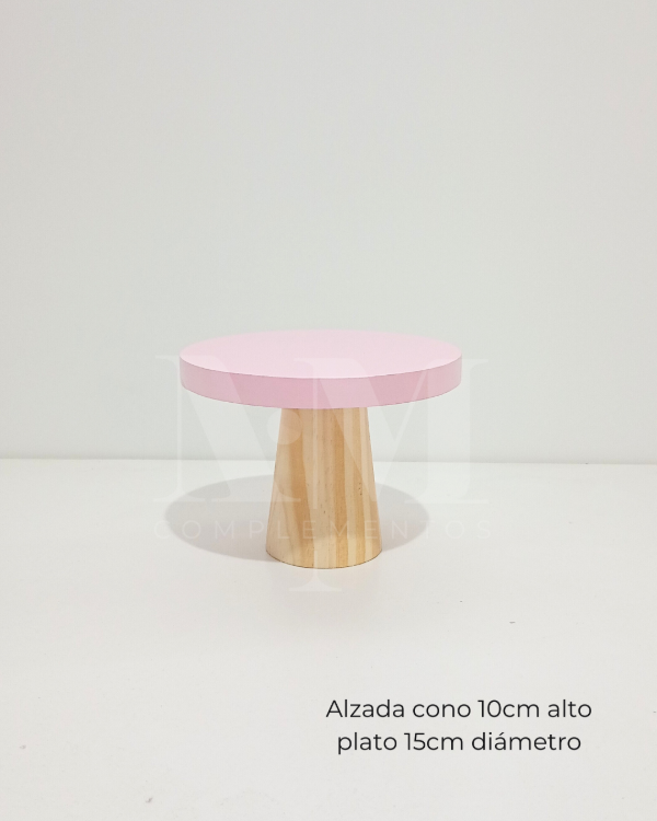 Producto - Alzada Cono 10x15