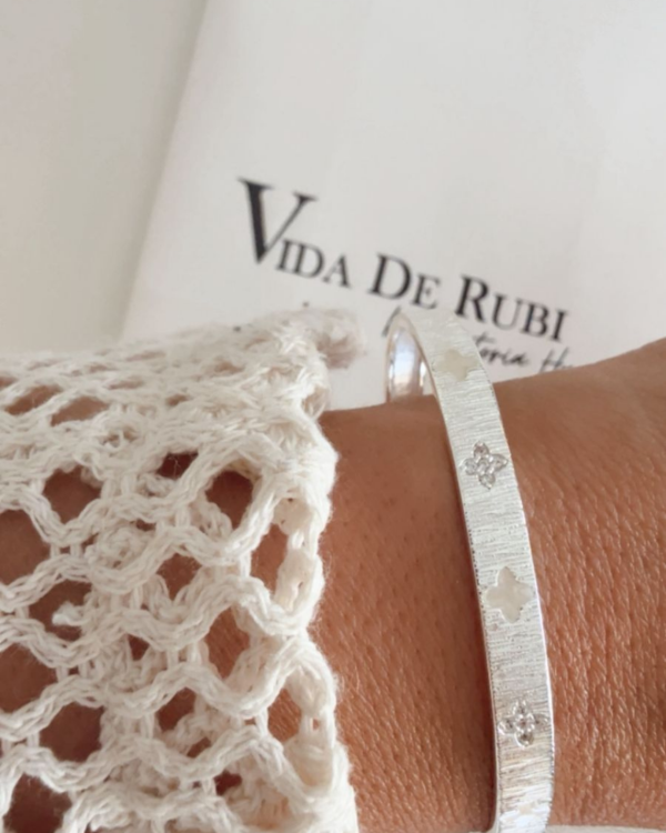 Producto - Pulsera Clover Shine