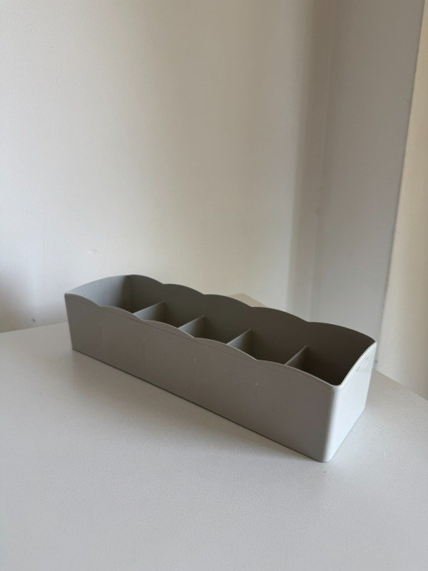 Producto - ORGANIZADOR 5 DIVISIONES