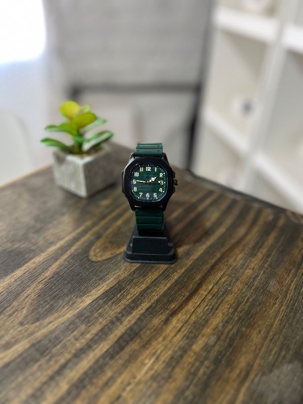 Producto - RELOJ PATEK PHILIPPE VERDE