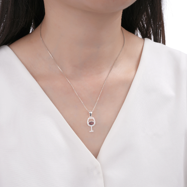 Producto - Dije Gota De Vino