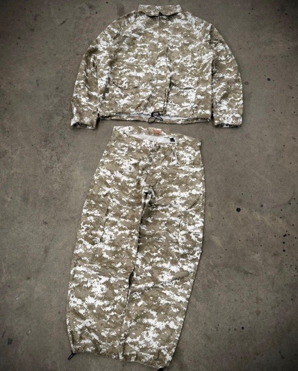 Producto - CONJUNTO CAMUFLADO