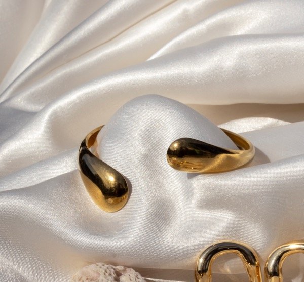 Producto - Brazalete Gota dorada