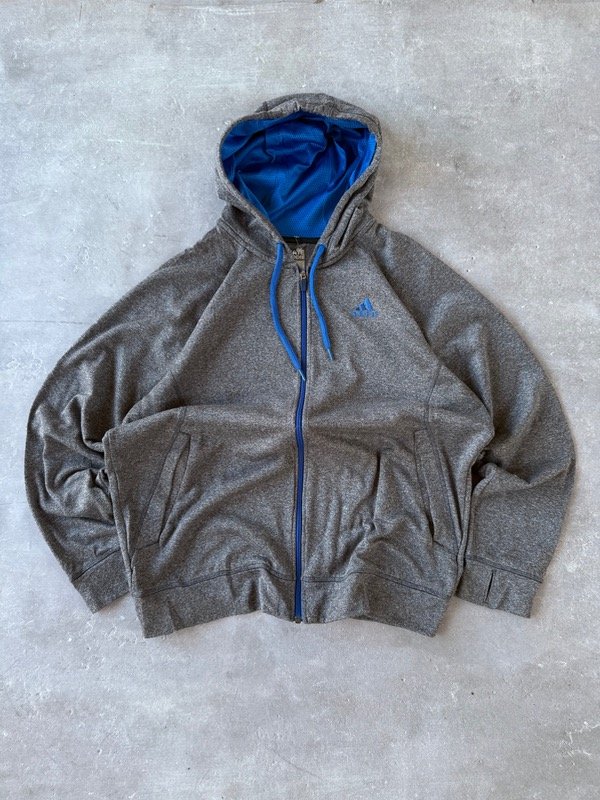 Producto - Full Zip Adidas T. L