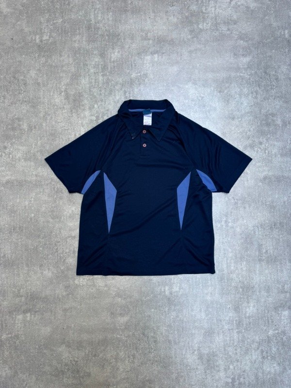 Producto - Chomba Reebok Big Logo Vtg 00s T.M - 0