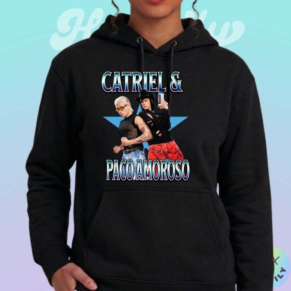 Buzo Unisex Paco y Catriel #4 — imagen 2