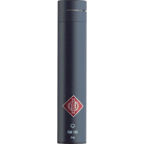 Producto - Neumann KM 185 MT Microphone (Matte Black)