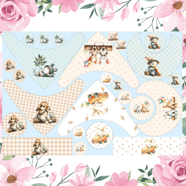 Producto - Rustic Bunny